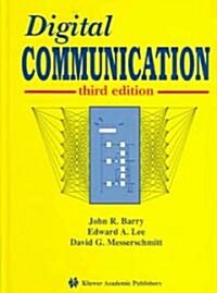 [중고] Digital Communication (Hardcover, 3)