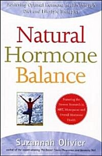 Natural Hormone Balance (Paperback)