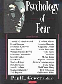 Psychology of Fear (Hardcover)