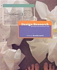 [중고] Design Research: Methods and Perspectives (Hardcover)