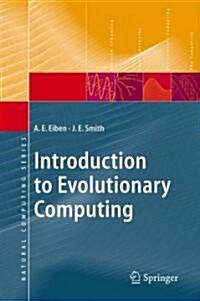 Introduction to Evolutionary Computing (Hardcover)