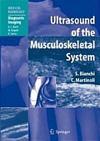 [중고] Ultrasound of the Musculoskeletal System (Hardcover, 2007)