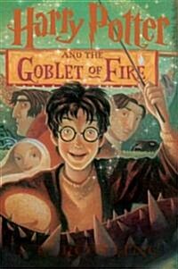 Harry Potter and the Goblet of Fire (Library)
