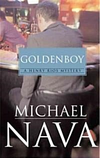 Goldenboy (Paperback)