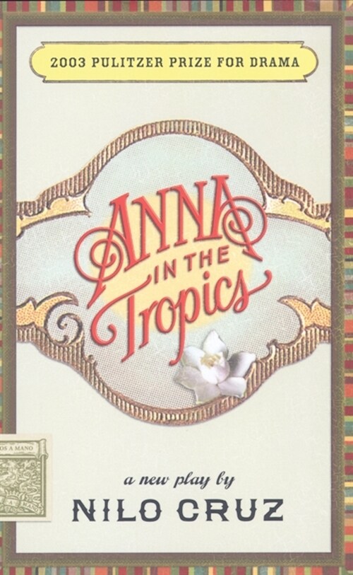 Anna in the Tropics (Paperback)