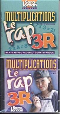 Le Rap 3r [With CD] (Paperback)