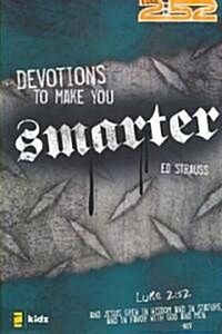 Devotions to Make You Smarter (Paperback)