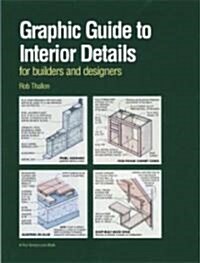 Graphic Guide to Interior Details: For Builders and Designers (Paperback)