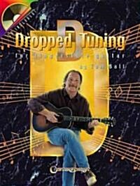Dropped D Tuning for Fingerstyle Guitar (Paperback)