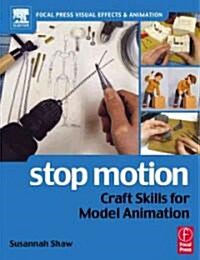 Stop Motion (Paperback)