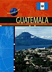 Guatemala (Library Binding)