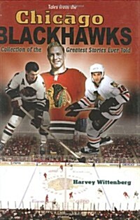 Tales from the Chicago Blackhawks (Hardcover)