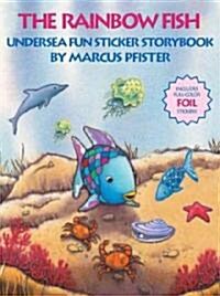 Rainbow Fish Undersea Fun (Paperback)