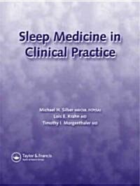 Sleep Medicine in Clinical Practice (Hardcover)