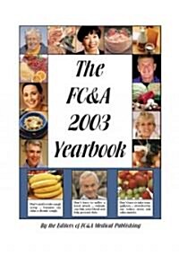 The Fc & A 2003 Yearbook (Hardcover)