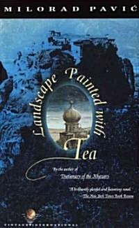 Landscape Painted With Tea (Paperback)