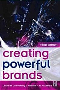 Creating Powerful Brands in Consumer, Service and Industrial Markets (Paperback, 3rd)