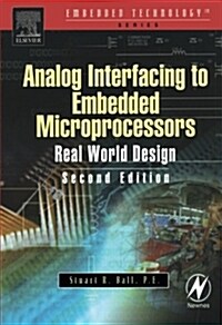 Analog Interfacing to Embedded Microprocessor Systems (Paperback, 2 ed)