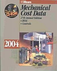 Mechanical Cost Data 2004 (Paperback, 27th)