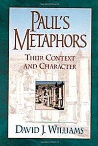 Pauls Metaphors (Paperback)