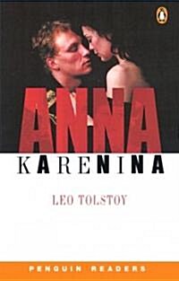 [중고] Anna Karenina (Penguin Reader Level 6) (Paperback)