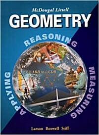 McDougal Littell High Geometry: Student Edition (C) 2004 2004 (Hardcover)