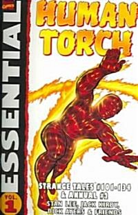 Essential Human Torch (Paperback)