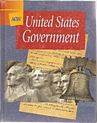 United States Government Student Text (Hardcover, Teachers)
