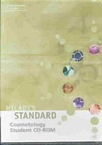 Miladys Standard Cosmetology (CD-ROM, Student)