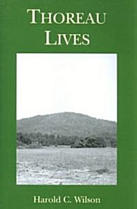 Thoreau Lives (Paperback)