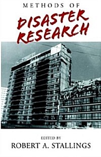 Methods of Disaster Research (Paperback)