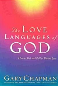 The Love Languages of God (Paperback)
