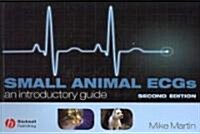 Small Animal ECGs: An Introductory Guide (Paperback, 2)