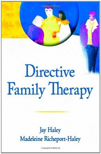 Directive Family Therapy (Paperback)
