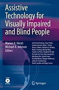 Assistive Technology for Visually Impaired and Blind People (Package)