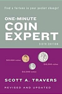 One-Minute Coin Expert (Paperback, 6th)