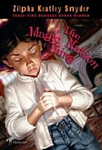 [중고] The Magic Nation Thing (Paperback, Reprint)