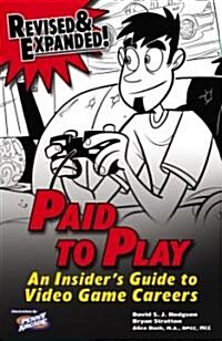 Video Game Careers (Paperback, Revised, Expanded)