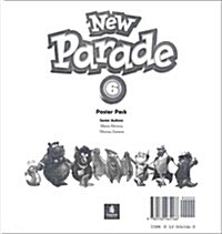 New Parade 6 : Poster Pack (posters only)