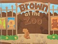 Brown at the Zoo (Library)