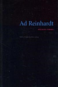 Ad Reinhardt (Hardcover)