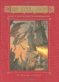 Magic and Other Misdemeanors (Hardcover)