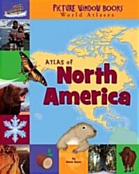 Atlas of North America (Library Binding)