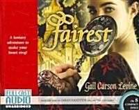 Fairest (Audio CD, Unabridged)