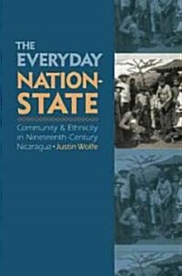 The Everyday Nation-state (Hardcover)