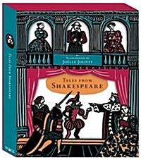 [중고] Tales from Shakespeare (Hardcover)