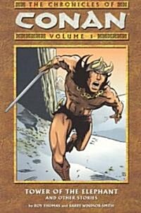 Chronicles of Conan (Paperback)
