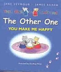 You Make Me Happy (Hardcover, Gift)