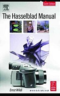The Hasselblad Manual (Hardcover, 6th)