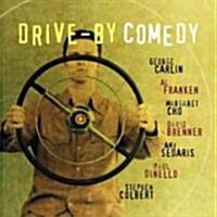 Drive-By Comedy (Audio CD, Selections; 1)